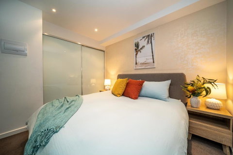 Bliss At Balfours-Heart Of The CBD - Wifi - Nespresso - Netflix - Accommodation Resorts 2
