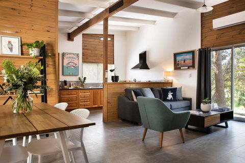 Bliss Creswick - Accommodation Resorts 0