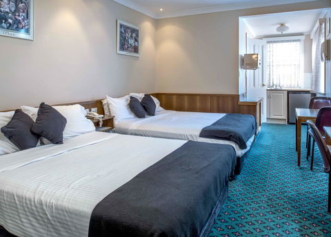 Blue Mountains Heritage Motel - Accommodation Resorts 2