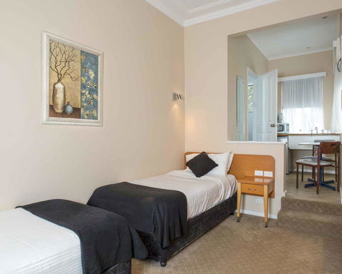 Blue Mountains Heritage Motel - Accommodation Resorts 1