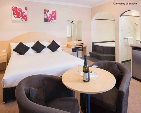 Blue Mountains Heritage Motel - Accommodation Resorts 0
