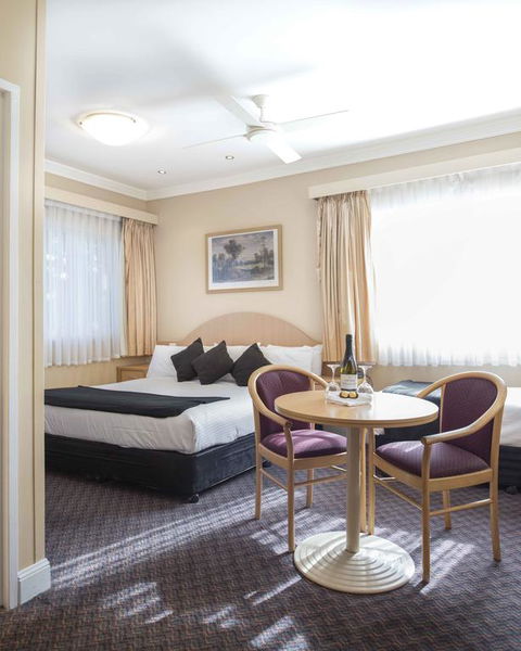 Blue Mountains Heritage Motel - Accommodation Resorts 3