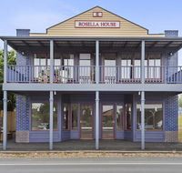 Blue Rosella On Piper - Accommodation Resorts