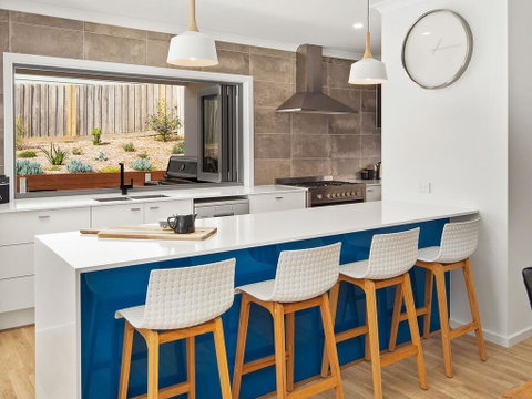 Blue Waves - Accommodation Resorts 1