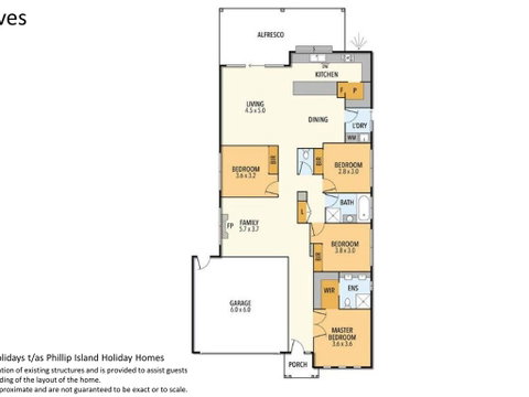 Blue Waves - Accommodation Resorts 0