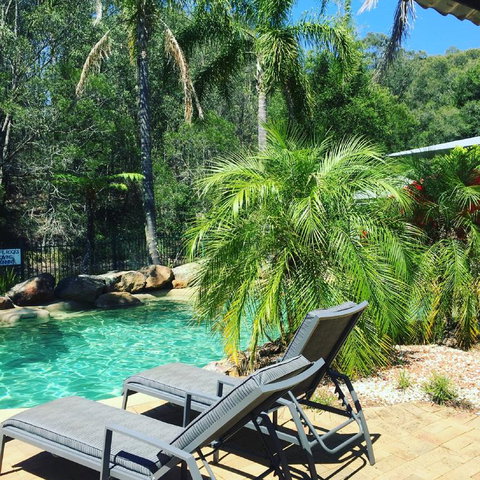 Bluegums Cabins - Accommodation Resorts 3