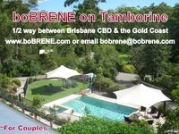 boBRENE on Tamborine Nude Retreat - Quaint Cottage