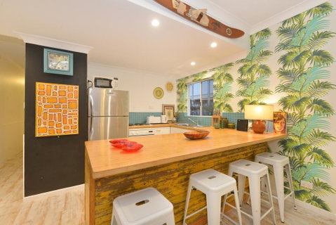 Boho Beach Apartment - Accommodation Resorts 0