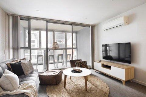Boho On Morphett-In The Heart Of The CBD - Wifi - Nespresso - Netflix - Accommodation Resorts 1