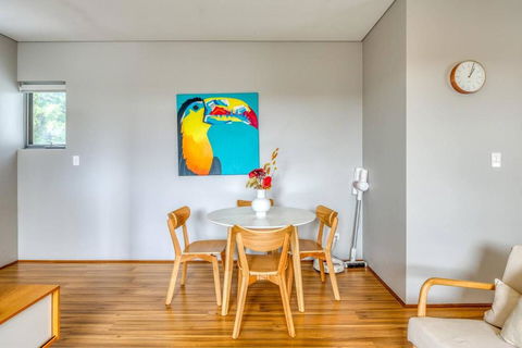 The Nordic Nook - A Relaxed Redcliffe Stay - Accommodation Resorts 3