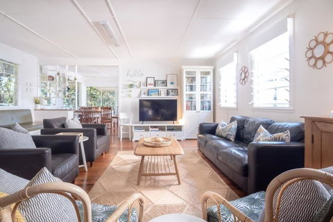 Wara Wara On Moffat Beach Foreshore - Accommodation Resorts 2