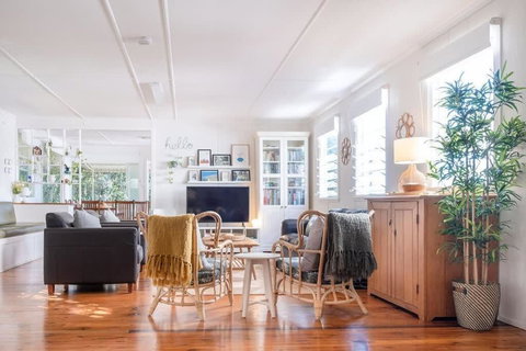 Wara Wara On Moffat Beach Foreshore - Accommodation Resorts 3