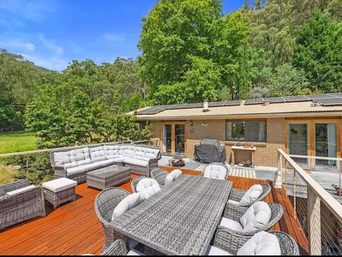 Warburton Sunrises And Sunsets - Accommodation Resorts 1