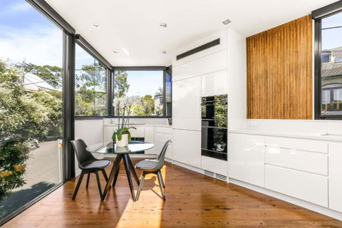 Woollahra House Beautiful 3 Bedroom Terrace - Accommodation Resorts 2