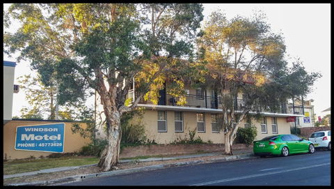 Windsor Motel - Accommodation Resorts 3