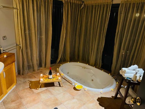Woodlands Rainforest Retreat - Accommodation Resorts 1