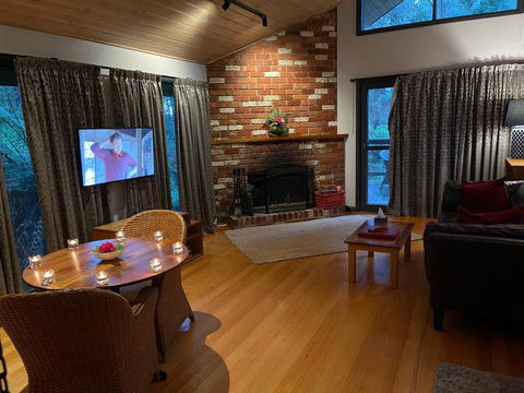 Woodlands Rainforest Retreat - Accommodation Resorts 0
