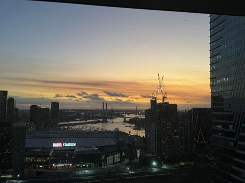 WSP Harbour View Flat With Free Parking - Accommodation Resorts 3