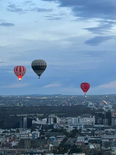 WSP LUX 1B1B Apartment In CBD - Accommodation Resorts 0