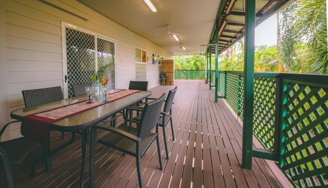 Darwin House - Accommodation Resorts 3