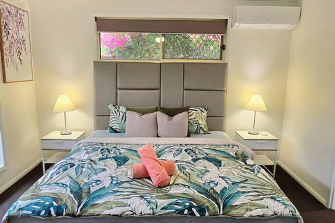 Relaxing Hamptons Style Home In Forest Lake - Accommodation Resorts 0