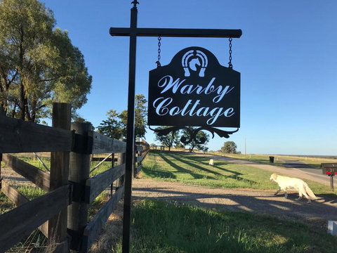 Warby Cottage - Accommodation Resorts 0