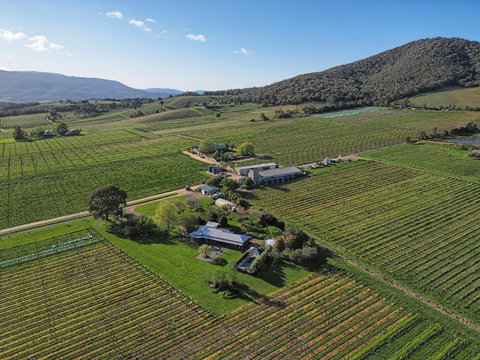 Yarra Yering Homestead - Accommodation Resorts 1