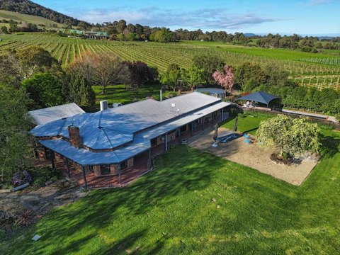 Yarra Yering Homestead - Accommodation Resorts 0
