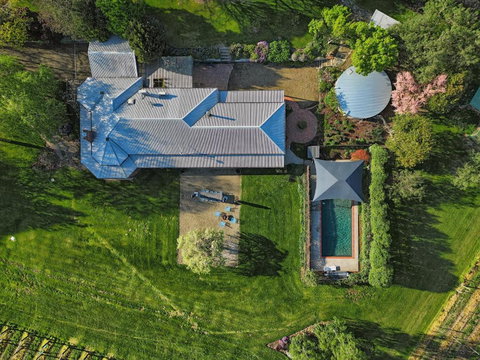 Yarra Yering Homestead - Accommodation Resorts 2