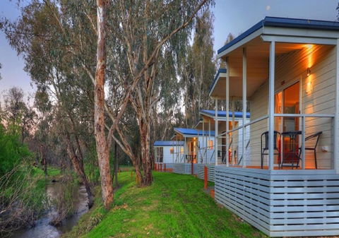 Yea Riverside Caravan Park - Accommodation Resorts 0