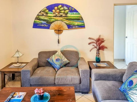 ZEN CITY Modern 1-BR City Apt Near Mindal Markets - Accommodation Resorts 0