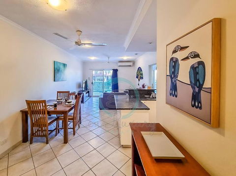 ZEN CITY Modern 1-BR City Apt Near Mindal Markets - Accommodation Resorts 1