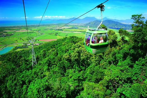 5-Day Best Of Cairns With Daintree, Kuranda, And Great Barrier Reef - Accommodation Resorts 2