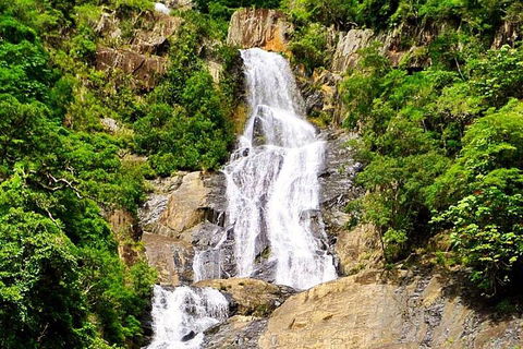 Barron Gorge And Kuranda National Park Half Day Rainforest And Waterfall 4WD Tour From Cairns - Accommodation Resorts 1