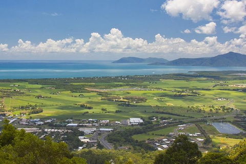 Barron Gorge And Kuranda National Park Half Day Rainforest And Waterfall 4WD Tour From Cairns - Accommodation Resorts 3