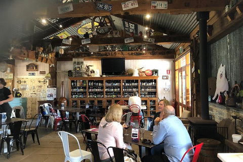 Beer, Wine And Gin (The Ultimate Tastings.) - Accommodation Resorts 1