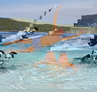 Pippies 3 Days 2 Nights Fraser Island Tour - Accommodation Resorts