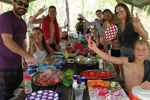 Litchfield National Park And Jumping Crocodile Cruise - Accommodation Resorts 3