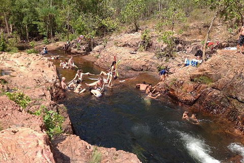 Litchfield National Park And Jumping Crocodile Cruise - Accommodation Resorts 5
