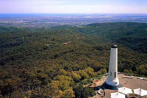 Barossa Valley Intimate Winery Tour Via Adelaide Hills By Private Limo - Accommodation Resorts 0