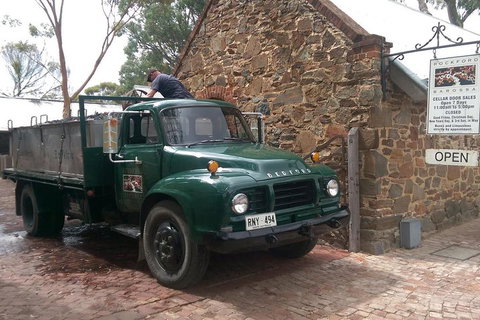 Barossa Valley Intimate Winery Tour Via Adelaide Hills By Private Limo - Accommodation Resorts 3