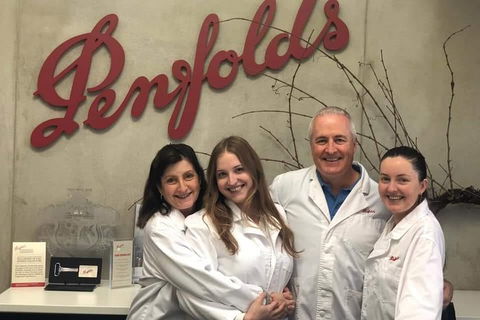 Barossa Valley Indulgence Day Including Make Your Own Blend Experience - Accommodation Resorts 0