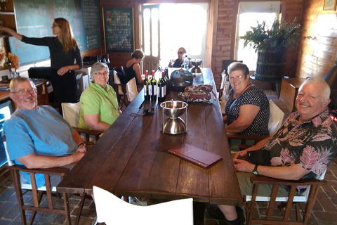 Barossa Valley Indulgence Day Including Make Your Own Blend Experience - Accommodation Resorts 1