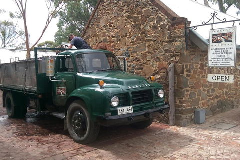 Barossa Valley Indulgence Day Including Make Your Own Blend Experience - Accommodation Resorts 2