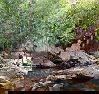 Ethical Adventures - Best in the WET - Litchfield / Kakadu 3 Day- max 10 guests - Accommodation Resorts