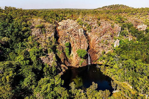 Ethical Adventures - Pure Litchfield - Accommodation Resorts 1