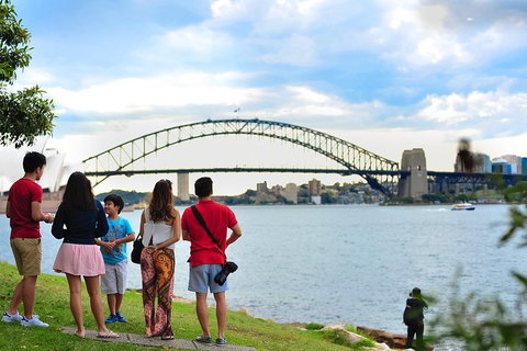 Sydney City Private Tour - Accommodation Resorts 2