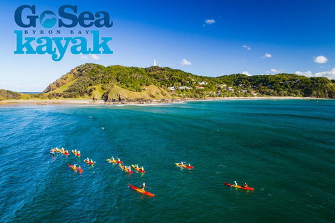 The Byron Bay Sea Kayak Tour - Accommodation Resorts 3