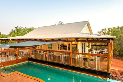 Giant Tides Tour - Cygnet Bay Pearl Farm - Accommodation Resorts 3