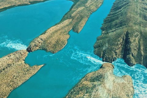 Wet Season Incredible Islands Tour - Horizontal Falls & Cygnet Bay Pearl Farm - Accommodation Resorts 1